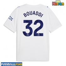 Manchester City Ayyoub Bouaddi #32 3rd trikot 2026-27 Kurzarm